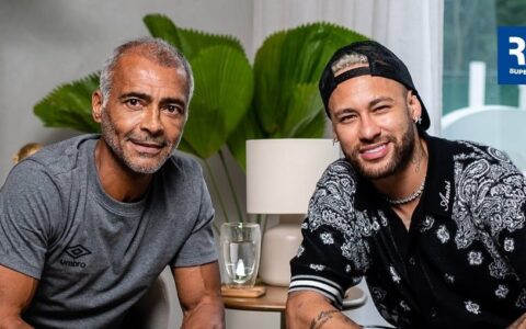 Imagem do post Neymar revela quem foi o melhor jogador ao seu lado, excluindo Messi e Suárez
