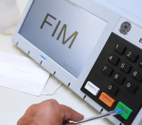 Imagem do post Urnas: TSE faz megateste para blindar eleições 2026