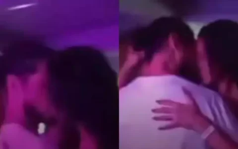 Imagem do post Ator da Globo é flagrado aos beijos com ex-BBB; saiba detalhes