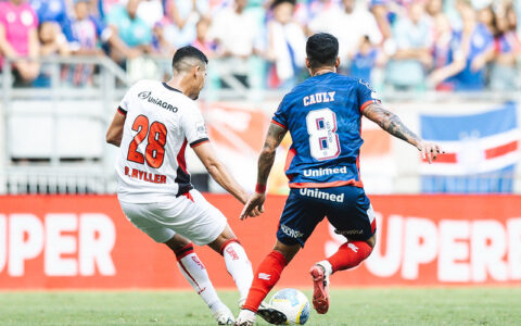 Imagem do post CBF divulga tabela básica da Série A; veja jogos da dupla BaVi