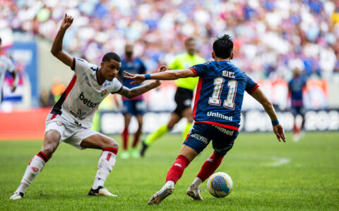Imagem do post Sete em cada 10 clássicos Ba-Vi ocorreram no Baianão; Tricolor leva vantagem no geral