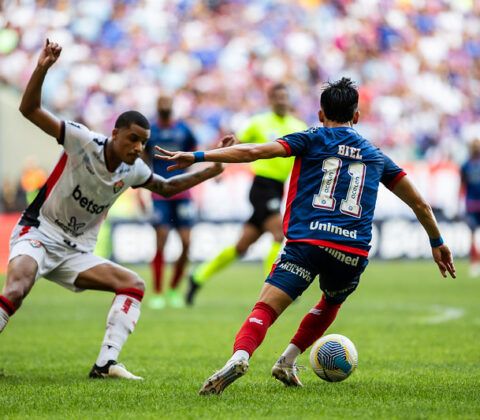Imagem do post Sete em cada 10 clássicos Ba-Vi ocorreram no Baianão; Tricolor leva vantagem no geral