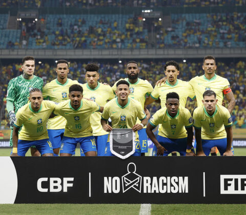 Imagem do post Flamengo anuncia a contratação de capitão da Seleção Brasileira