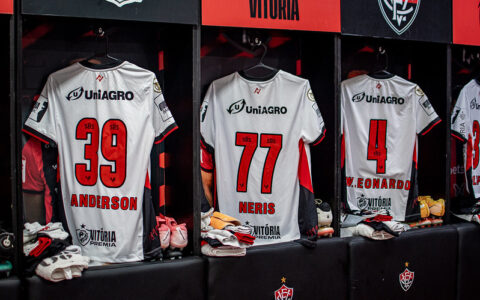 Imagem do post Confira os 11 iniciais escolhidos por Thiago Carpini para o jogo de hoje