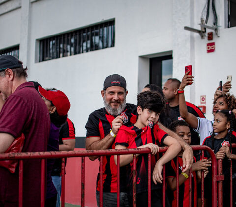 Imagem do post Saiba público e renda de Vitória x Barcelona de Ilhéus