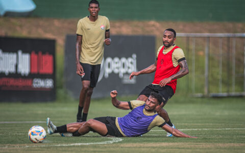 Imagem do post Vitória encara Barcelona de Ilhéus na estreia do Baianão 2025: onde assistir e escalações
