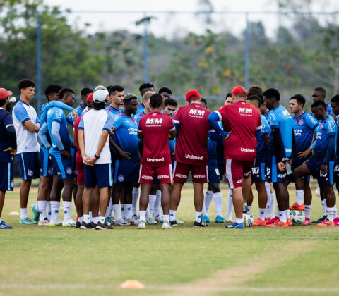 Imagem do post Jacuipense x Bahia: confira as escalações