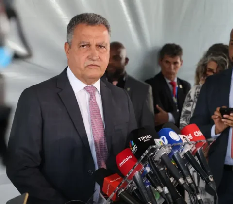 Imagem do post Haverá centralidade nas decisões e anúncios do governo, diz Rui Costa