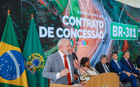 Imagem do post Lula define agenda de viagens após liberação médica