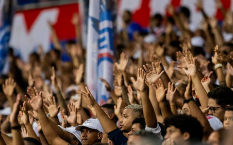 Imagem do post Clássico 500: Mais de 46 mil ingressos foram garantindo para o BaVi
