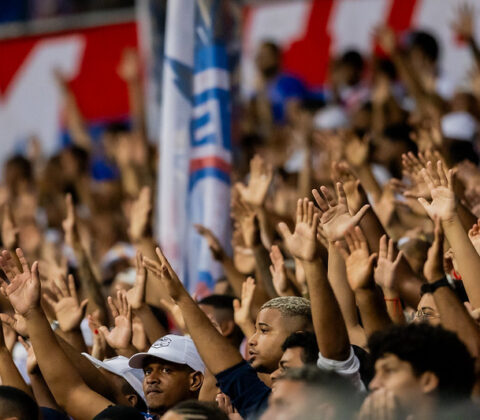 Imagem do post Clássico 500: Mais de 46 mil ingressos foram garantindo para o BaVi