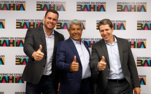 Imagem do post Zé Cocá encaminha apoio a Jerônimo após aliança com Neto