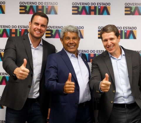 Imagem do post Zé Cocá encaminha apoio a Jerônimo após aliança com Neto