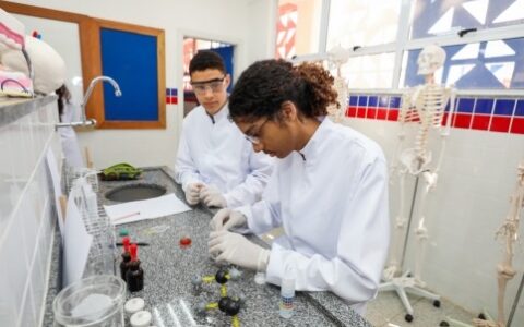 Imagem do post Matrícula dos sorteados para cursos técnicos da rede estadual encerra nesta terça