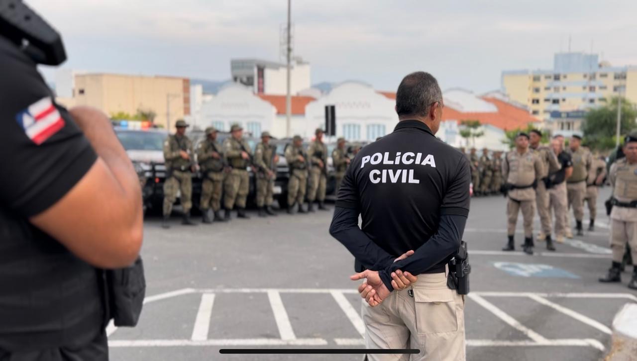 Traficante é capturado no Rio após matar homem em Jequié