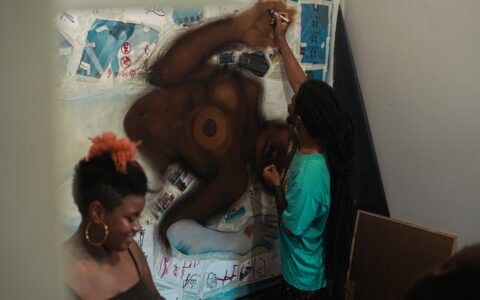 Imagem do post Anubis Ink Ateliê celebra Yemanjá com arte, música e gastronomia