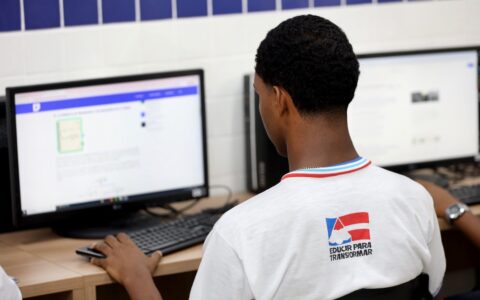 Imagem do post Matrícula 2025 nas escolas estaduais termina na terça-feira (21)