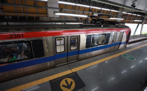 Imagem do post Embarque de passageiro na Estação Águas Clara sofrerá mudança a partir de quarta-feira