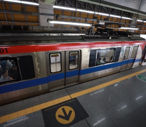 Imagem do post Embarque de passageiro na Estação Águas Clara sofrerá mudança a partir de quarta-feira