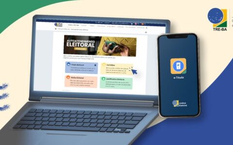 Imagem do post Certidão de quitação eleitoral pode ser emitida pela internet ou pelo e-Título