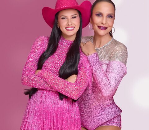 Imagem do post Axénejo? Ivete Sangalo e Ana Castela relançam hit ‘Festa’