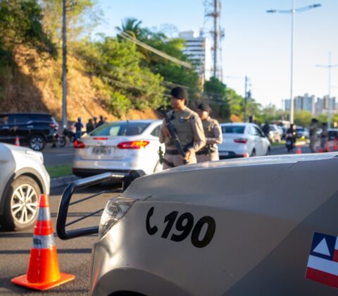 Imagem do post Operação Força Total reforça segurança na Bahia e combate a criminalidade