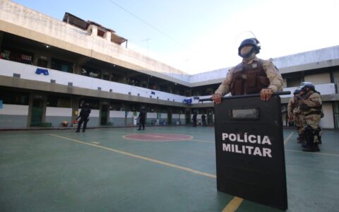 Imagem do post Operação Hórus chega a Jequié para combater crime organizado