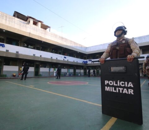Imagem do post Operação Hórus chega a Jequié para combater crime organizado