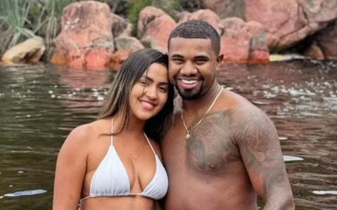 Imagem do post Ex-namorada de Davi Brito quebra silêncio após registro de B.O: “Irresponsável”