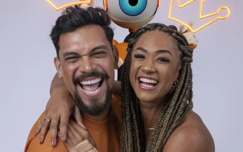 Imagem do post BBB 25: baianos vencem 1º prova do líder e indicam pai e filha ao paredão