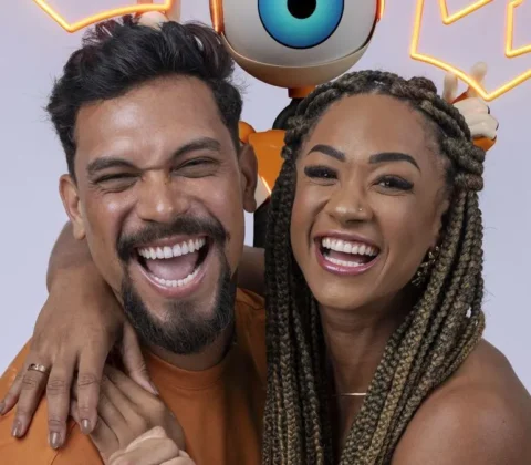 Imagem do post BBB 25: baianos vencem 1º prova do líder e indicam pai e filha ao paredão