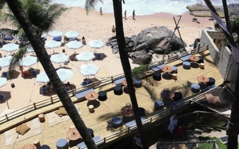 Imagem do post Blue Praia celebra o dia de Iemanjá com festa especial no Rio Vermelho