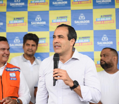 Imagem do post TCM-BA aprova contas da prefeitura de Salvador com ressalvas e multa