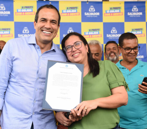 Imagem do post Ana Paula Matos diz que se for “desejo do povo e do grupo político” pode assumir projeto para ser prefeita