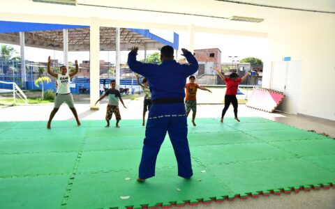 Imagem do post Inscrições para atividades esportivas gratuitas no CEU de Valéria são prorrogadas até dia 17