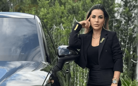 Imagem do post Deolane Bezerra anuncia live para esclarecer acusações sobre prisão