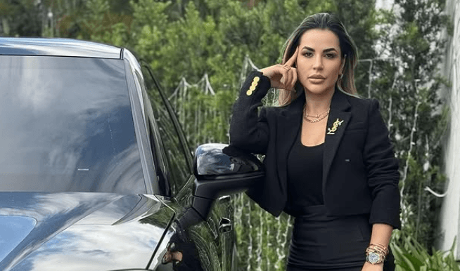 Deolane Bezerra anuncia live para esclarecer acusações sobre prisão