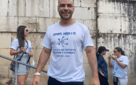 Imagem do post Augusto Vasconcelos exalta diversidade na Lavagem do Bonfim