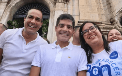 Imagem do post ACM Neto atribui recuo do governo Lula sobre monitoramento do Pix como “vitória da oposição”