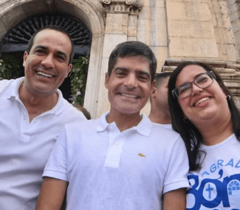 Imagem do post ACM Neto atribui recuo do governo Lula sobre monitoramento do Pix como “vitória da oposição”