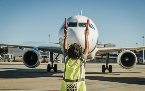 Imagem do post Salvador Bahia Airport encerra 2024 com aumento de 3,6% de tráfego de passageiros