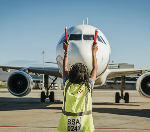 Imagem do post Salvador Bahia Airport encerra 2024 com aumento de 3,6% de tráfego de passageiros