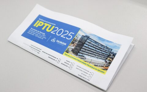 Imagem do post IPTU comercial pode ter redução de 50% em Salvador