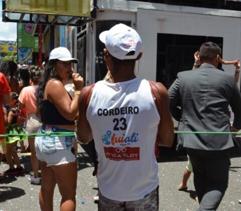 Imagem do post Cordeiros receberão novo valor de diária no Carnaval de Salvador