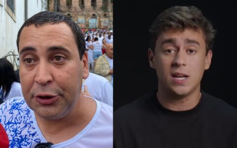 Imagem do post Presidente do PT Bahia fala sobre onda de fake news e critica deputado Nikolas Ferreira