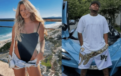 Imagem do post Rapper Orochi e influenciadora Laura Araújo vivem romance discreto