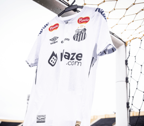 Imagem do post Vitória chega a acordo com atacante do Santos; saiba detalhes