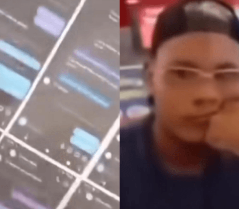 Imagem do post VÍDEO: Mulher flagra marido com amante em shopping de Camaçari