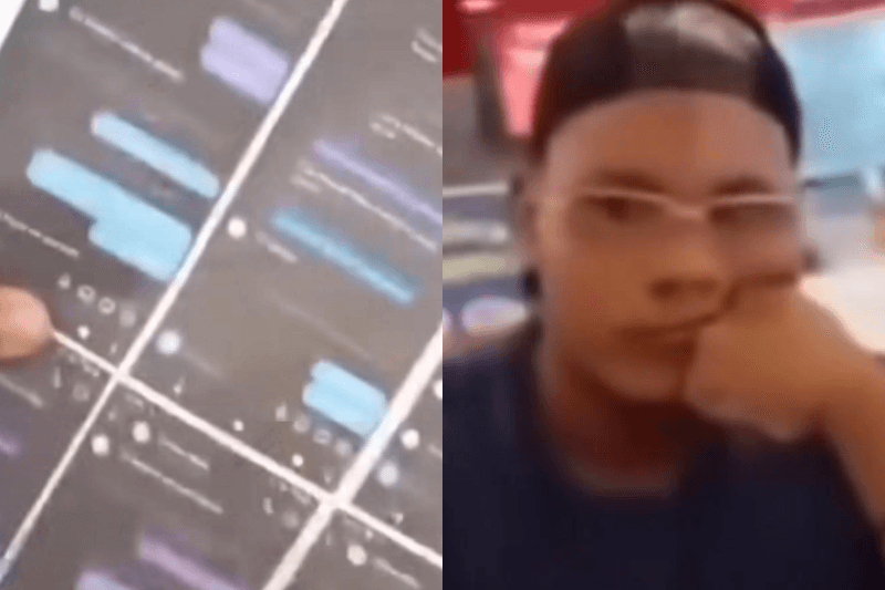 VÍDEO: Mulher flagra marido com amante em shopping de Camaçari