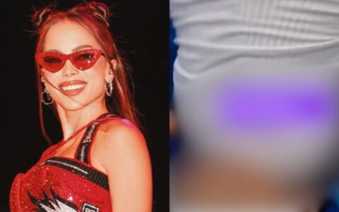 Imagem do post Show de Anitta é marcado por ‘Banheirão’ e repercute nas redes; confira